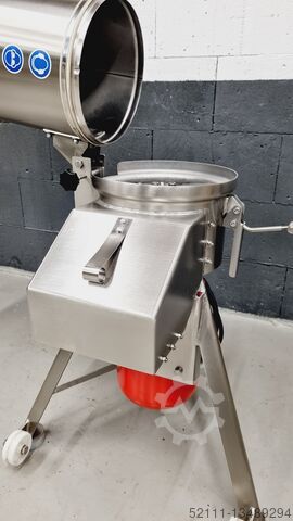 Overgebleven brood Milbrandt BSM 2