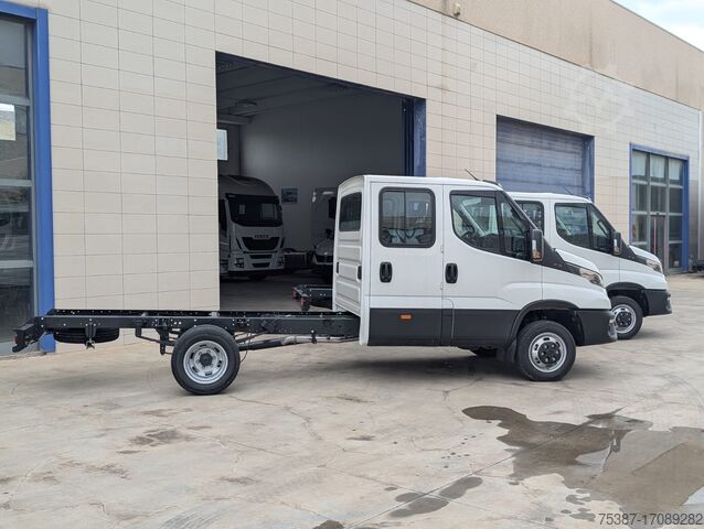 σασί φορτηγού IVECO Daily 35C16