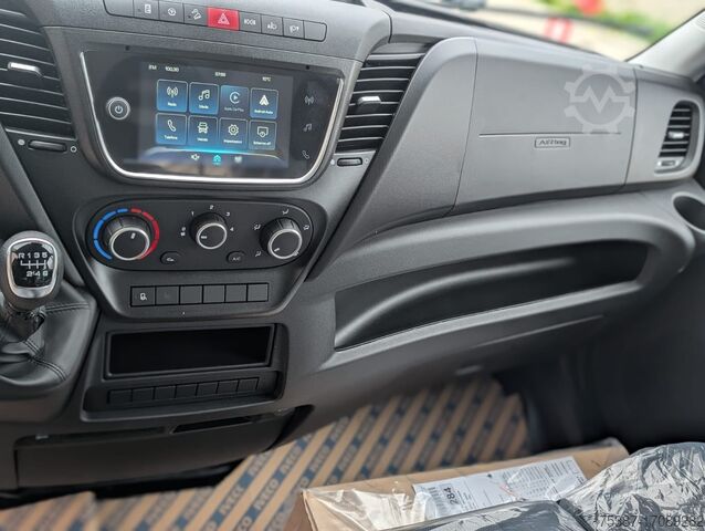 σασί φορτηγού IVECO Daily 35C16