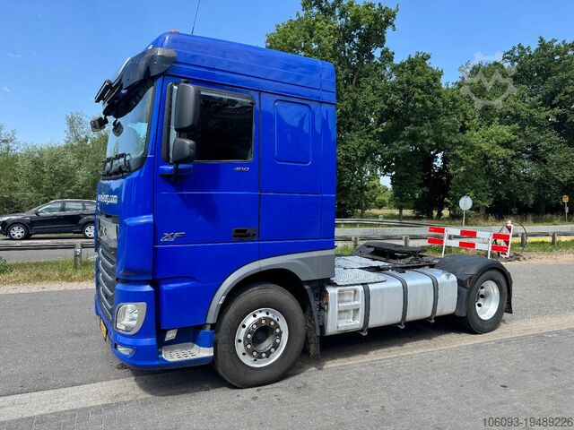 Standaard-SZM DAF XF 480 SPACECAB