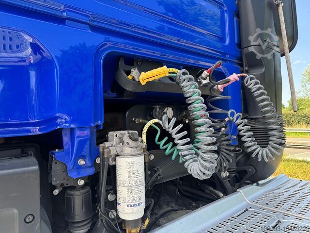 Standaard-SZM DAF XF 480 SPACECAB