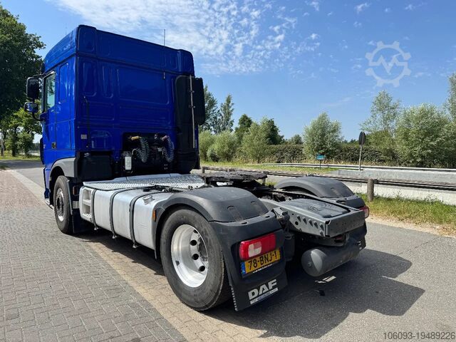 Standaard-SZM DAF XF 480 SPACECAB