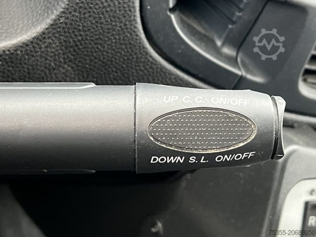 Φορτηγό κουτί (κουρμπαριστό) IVECO EC ML120EL21 CNG Erdgas Klima7,2m Koff LBW+Tür