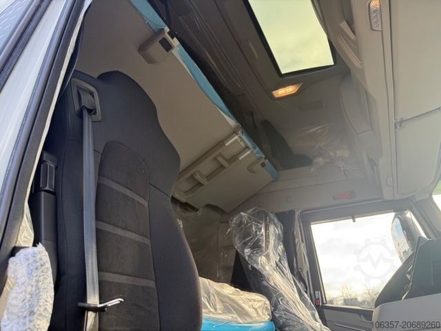 Tractor estándar IVECO STRALIS S-WAY AS440S50T/P Intarder