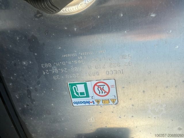 Tractor estándar IVECO STRALIS S-WAY AS440S50T/P Intarder