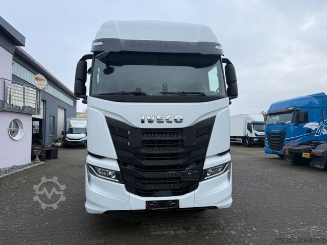 Değiştirilebilir kasalı kamyon IVECO S-WAY AS260S51Y/FP CM SDG BDF Retarder