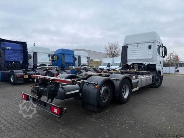 Değiştirilebilir kasalı kamyon IVECO S-WAY AS260S51Y/FP CM SDG BDF Retarder