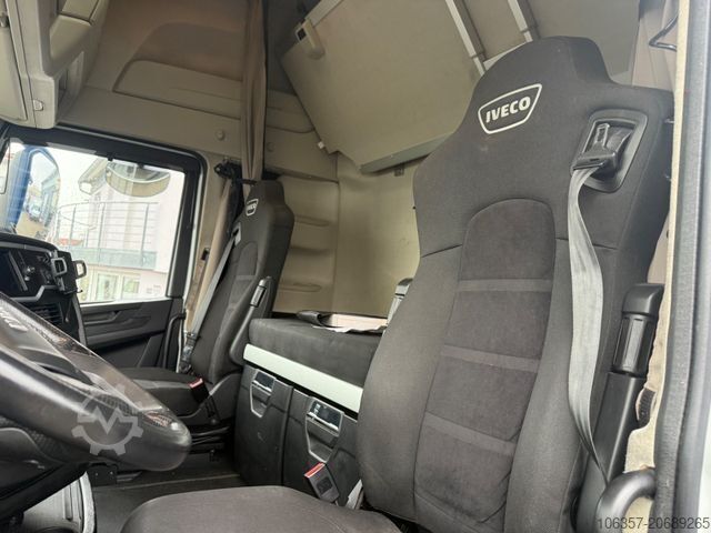 Değiştirilebilir kasalı kamyon IVECO S-WAY AS260S51Y/FP CM SDG BDF Retarder