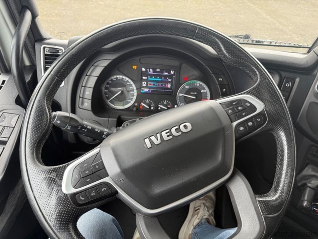 Değiştirilebilir kasalı kamyon IVECO S-WAY AS260S51Y/FP CM SDG BDF Retarder