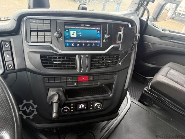 Değiştirilebilir kasalı kamyon IVECO S-WAY AS260S51Y/FP CM SDG BDF Retarder