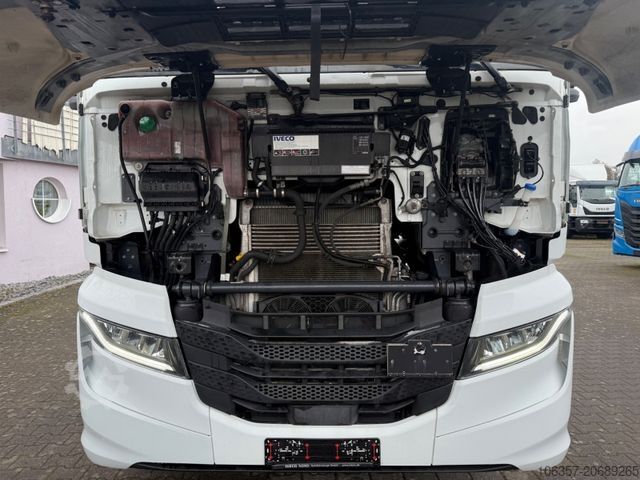 Değiştirilebilir kasalı kamyon IVECO S-WAY AS260S51Y/FP CM SDG BDF Retarder