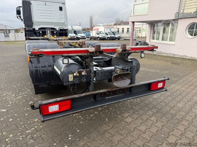 Değiştirilebilir kasalı kamyon IVECO S-WAY AS260S51Y/FP CM SDG BDF Retarder