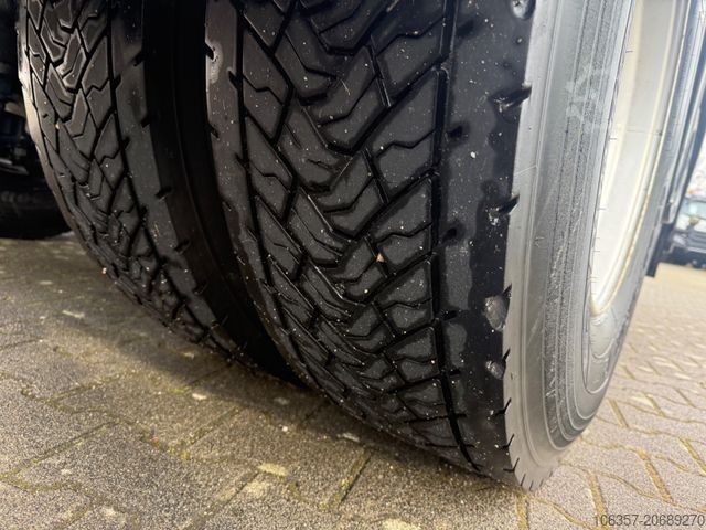 Değiştirilebilir kasalı kamyon IVECO S-WAY AS260S51Y/FP CM SDG BDF Retarder