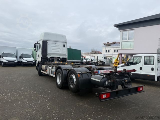 Değiştirilebilir kasalı kamyon IVECO S-WAY AS260S51Y/FP CM SDG BDF Retarder