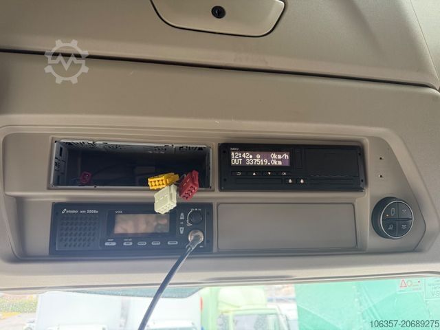 Değiştirilebilir kasalı kamyon IVECO S-WAY AS260S51Y/FP CM SDG BDF Retarder