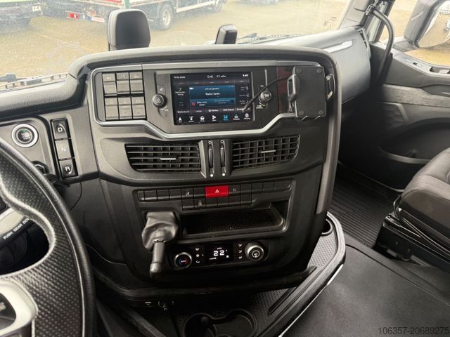 Değiştirilebilir kasalı kamyon IVECO S-WAY AS260S51Y/FP CM SDG BDF Retarder