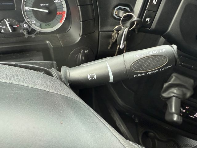 Değiştirilebilir kasalı kamyon IVECO S-WAY AS260S51Y/FP CM SDG BDF Retarder