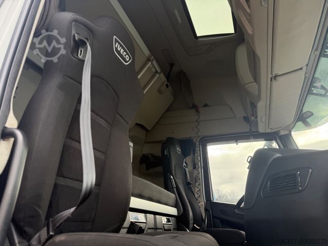 Değiştirilebilir kasalı kamyon IVECO S-WAY AS260S51Y/FP CM SDG BDF Retarder