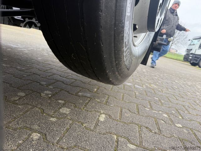 Değiştirilebilir kasalı kamyon IVECO S-WAY AS260S51Y/FP CM SDG BDF Retarder