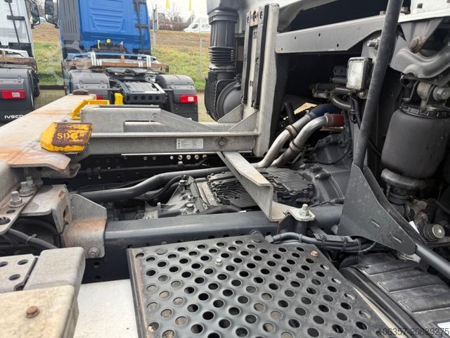 Değiştirilebilir kasalı kamyon IVECO S-WAY AS260S51Y/FP CM SDG BDF Retarder