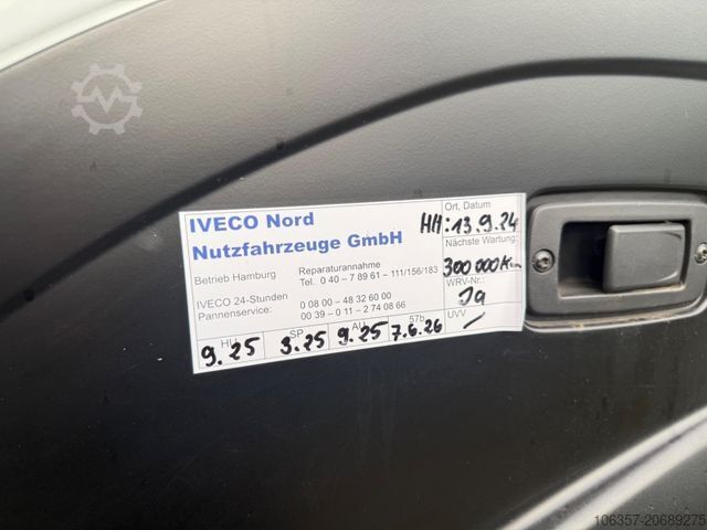 Değiştirilebilir kasalı kamyon IVECO S-WAY AS260S51Y/FP CM SDG BDF Retarder