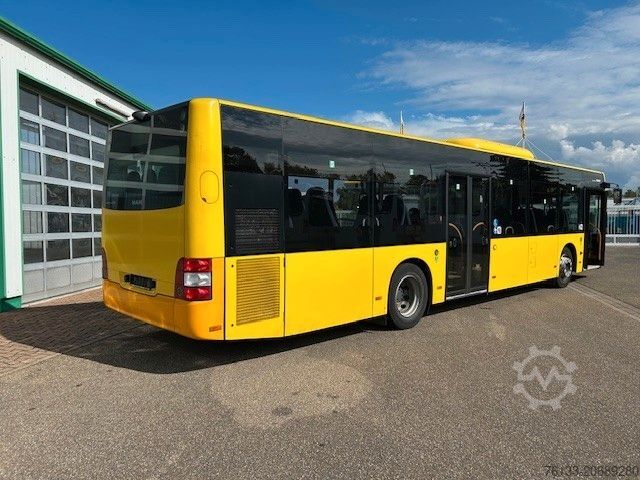 Autobus urbain MAN A21