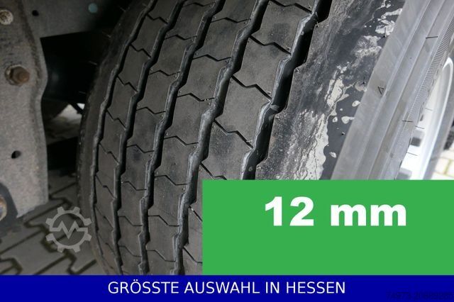 Open oplegger met zeil SCHMITZ CARGOBULL Mega Varios 3,05m Innen neue Plane ¤395.-mt