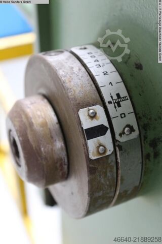 Tesoura guilhotina - hidráulica OMAG CEL 104