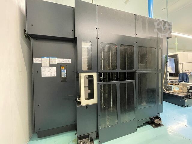  Makino D500
