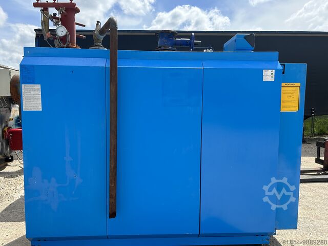 Lage temperatuur ketel Buderus SE725, 870kw, 6Bar. Jaar.2001 Buderus SE725 ,870kw ,6Bar, Niedertemperatur Kessel Buderus SE725 ,870kw,6Bar.