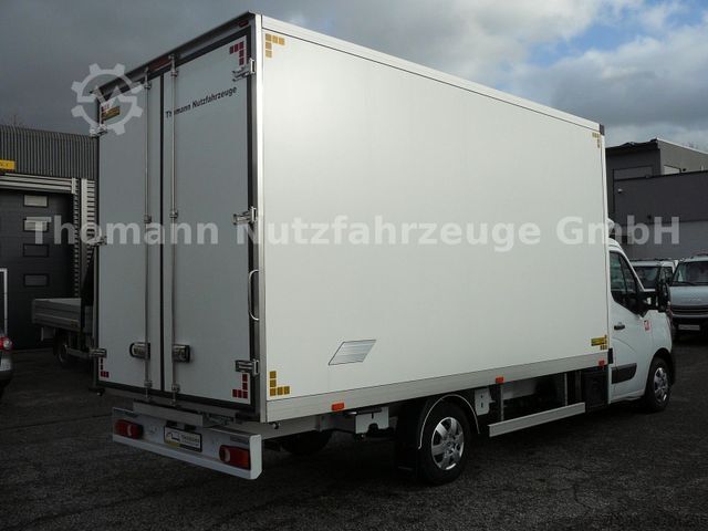 Dobozos furgon RENAULT Master RED Koffer Türen  Premium Aktivsitz
