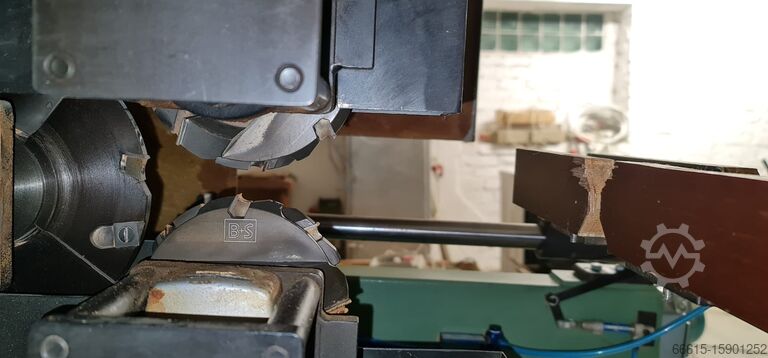 Formator de cruce HESS SPROSSEN FRA