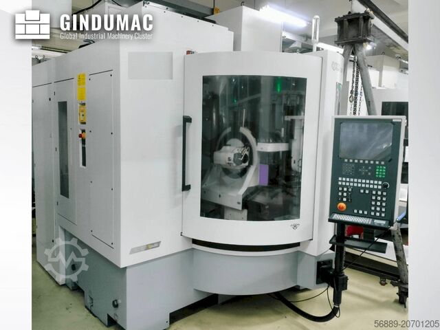 Die-Sinking EDM Makinesi VOLLMER QXD 250