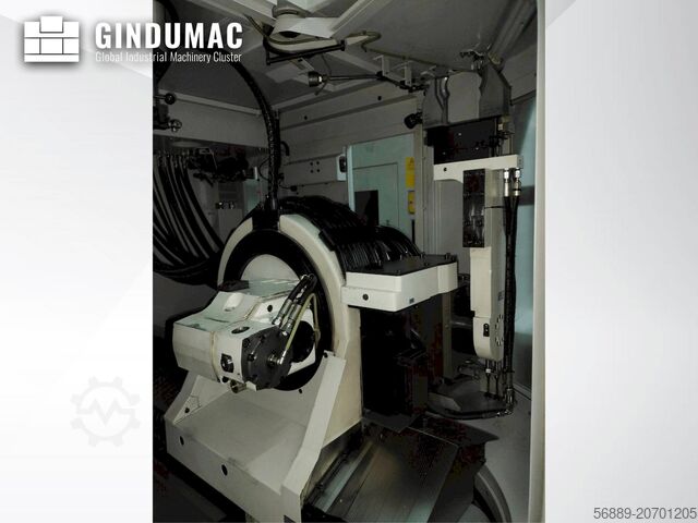 Die-Sinking EDM Makinesi VOLLMER QXD 250