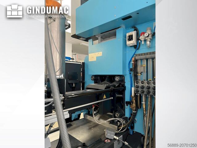 Electrical Injection Moulding Machine SUMITOMO SHI DEMAG Intelect 2 50/370-110