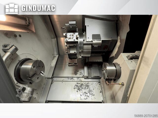 Vändkvarnscentrum MORI SEIKI NL 2500 SY/700