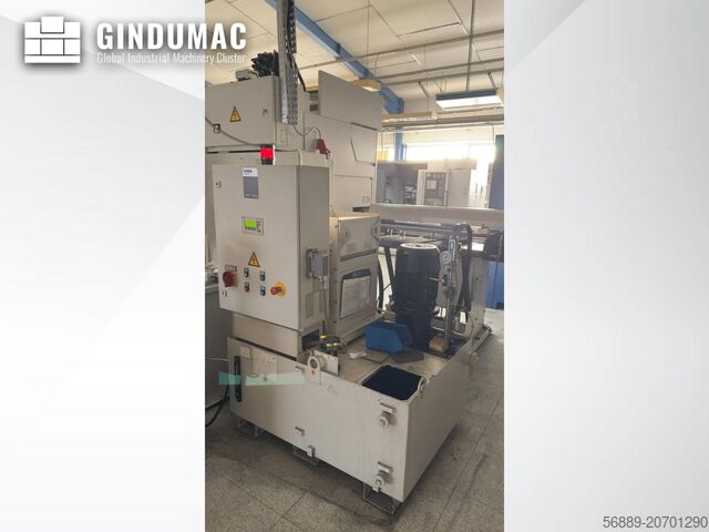 Vändkvarnscentrum MORI SEIKI NL 2000 SY /500