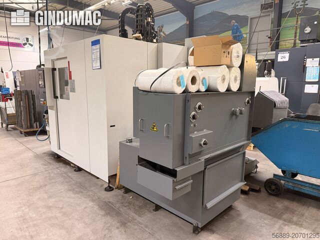 Vertical Machining Centre STAMA MC526