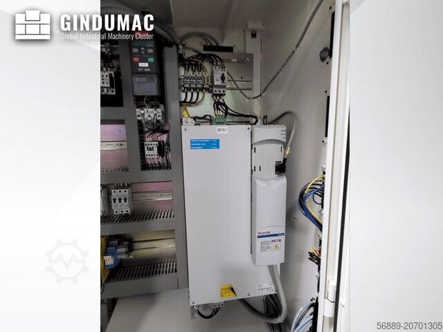 MASKIN FÖR INVÄNDIG SLIPNING VOUMARD VM 110 CNC T