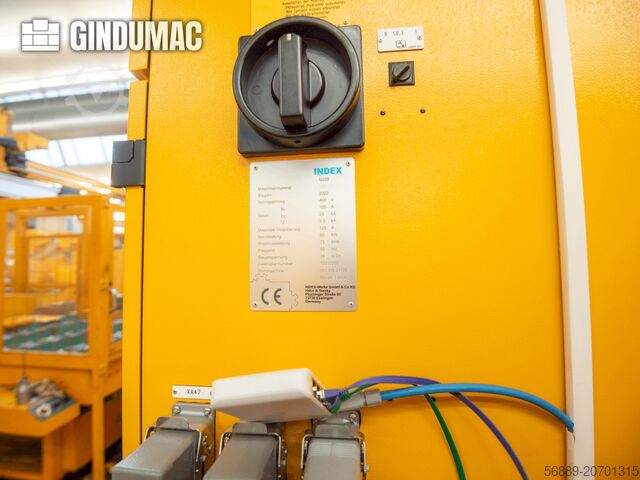 Vändkvarnscentrum Index G220