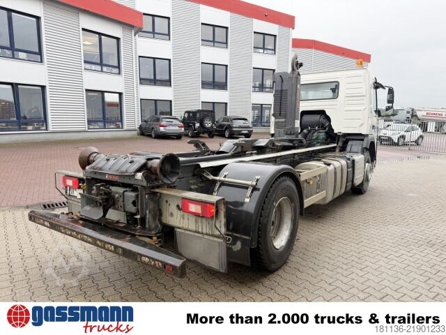 Kroghejselastbil Volvo FM 420 4x2