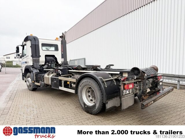 Kroghejselastbil Volvo FM 420 4x2