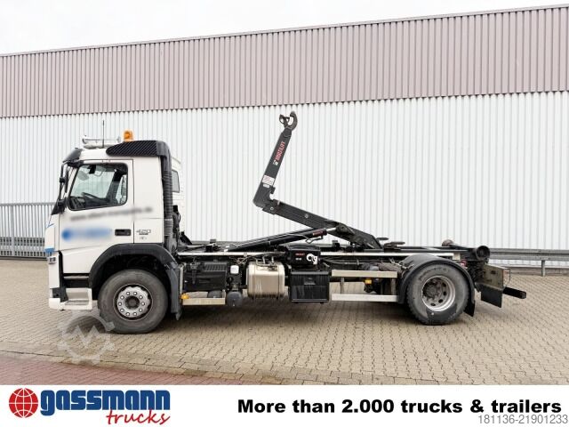 Kroghejselastbil Volvo FM 420 4x2