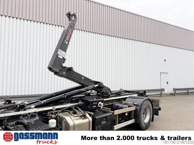 Kroghejselastbil Volvo FM 420 4x2