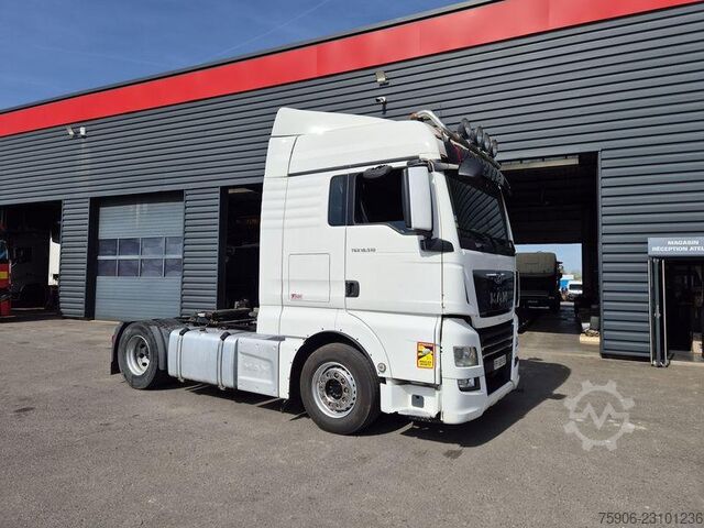  MAN TGX