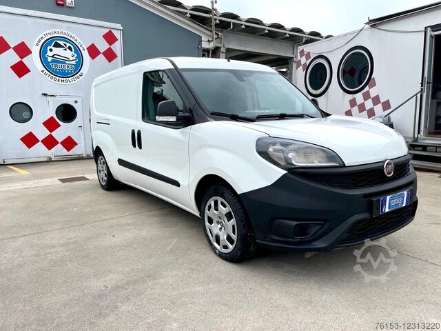 Kastenwagen Fiat DOBLO 1.4 ALLUVIONATO NON MARCIANTE