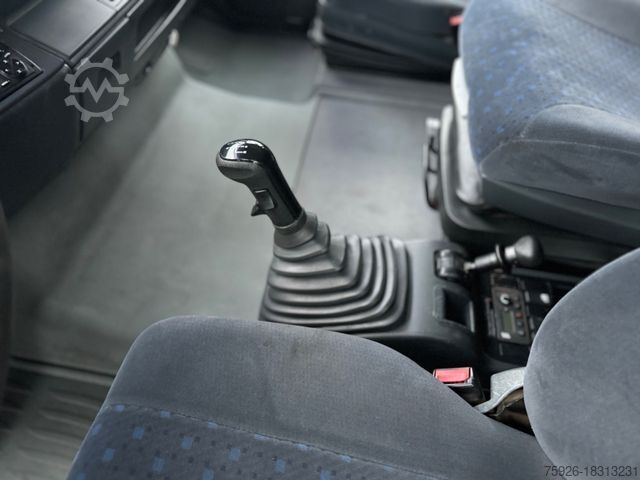 Wissellaadbak vrachtwagen MAN TGA 18.360 *Wechselfahrgestell*BDF*5 Sitzer*