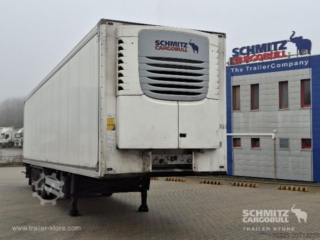 Semiremorcă frigorifică Schmitz Cargobull Reefer Multitemp