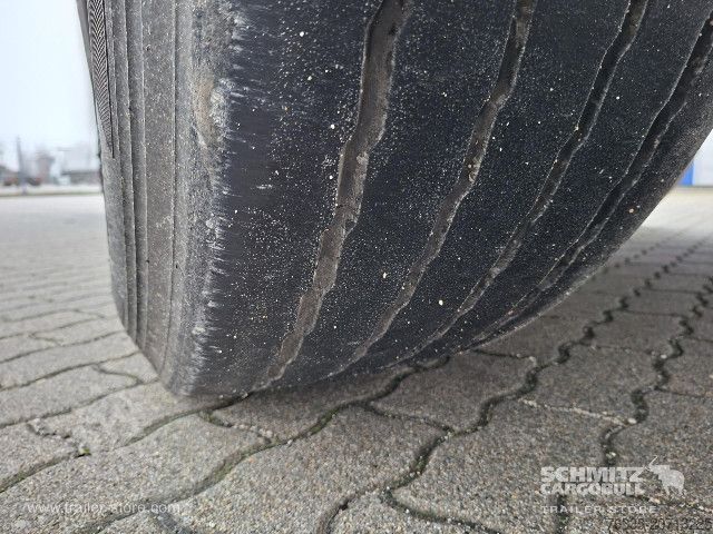 Ψυκτικός ημιρυμουλκούμενος Schmitz Cargobull Reefer Multitemp