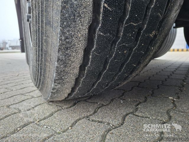 Semiremorcă frigorifică Schmitz Cargobull Reefer Multitemp